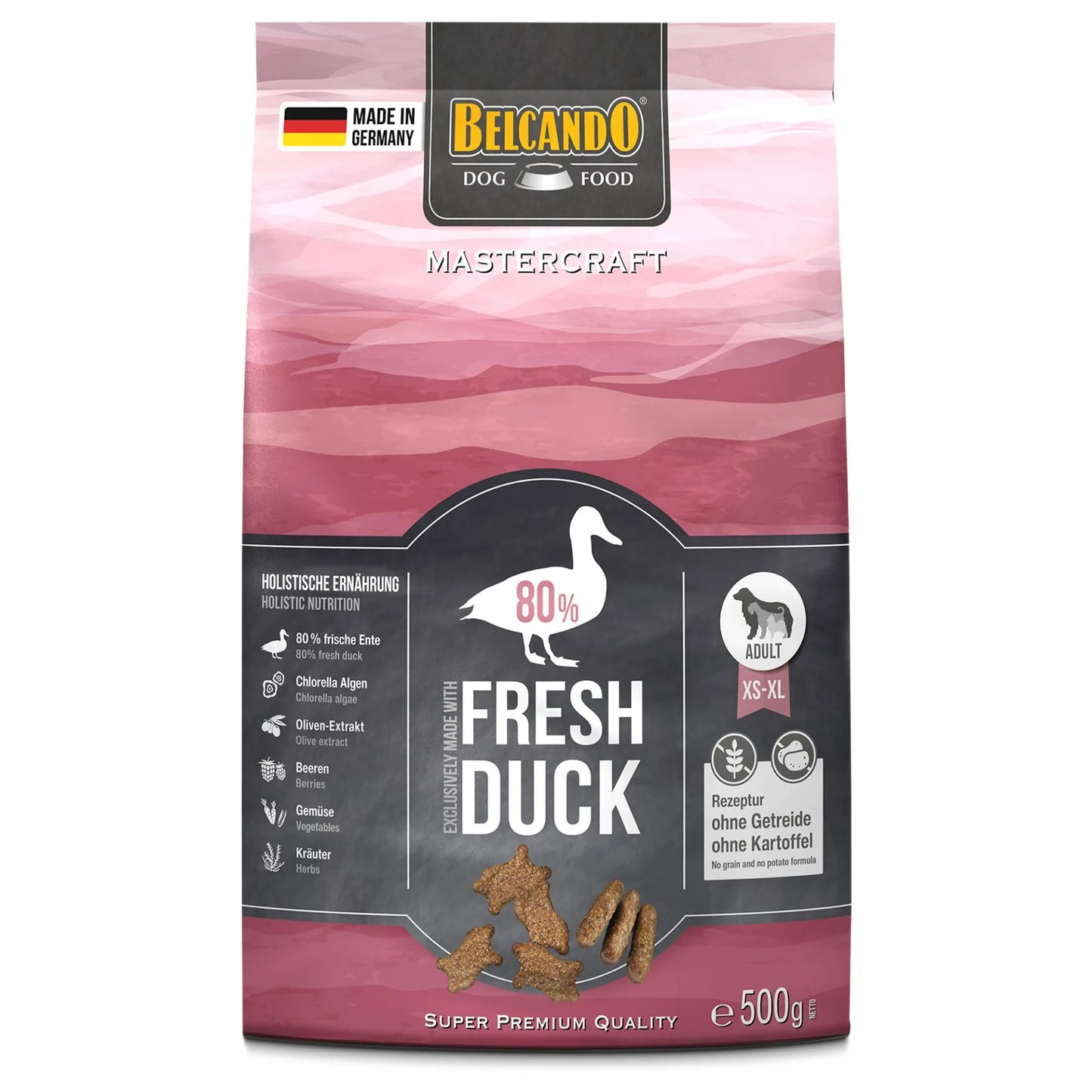 Belcando Mastercraft Fresh Duck