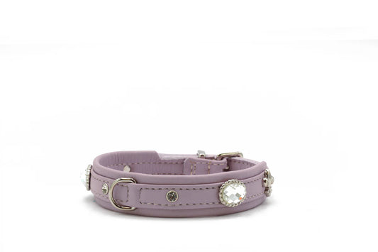 Halsband Mini Diamond Sunrise - Flieder