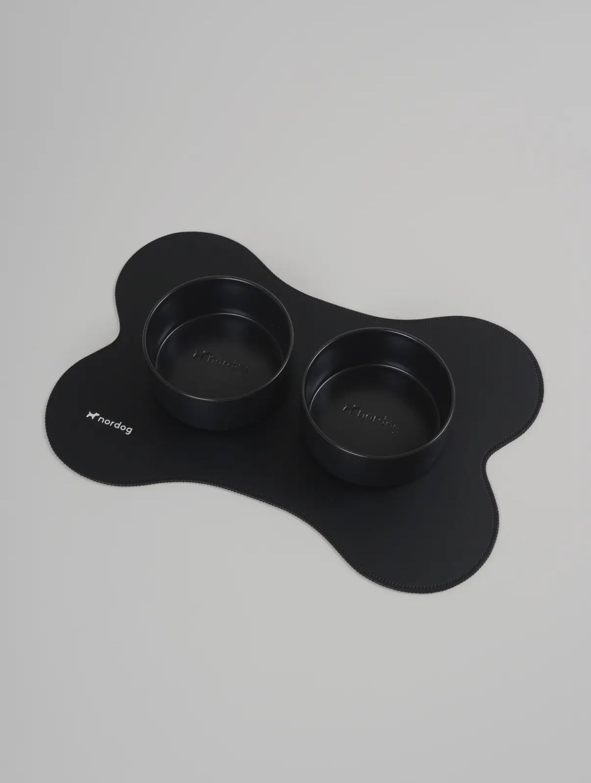 Classic Napfunterlage schwarz