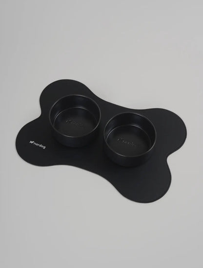 Classic Napfunterlage schwarz