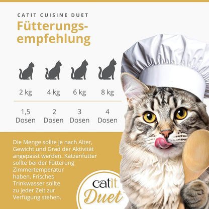 Catit Cuisine Bites 75g