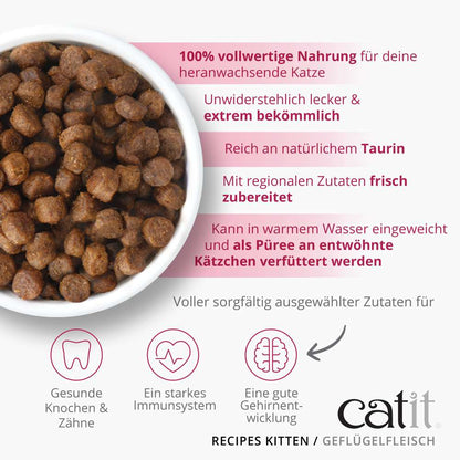 Catit Recipes Kitten