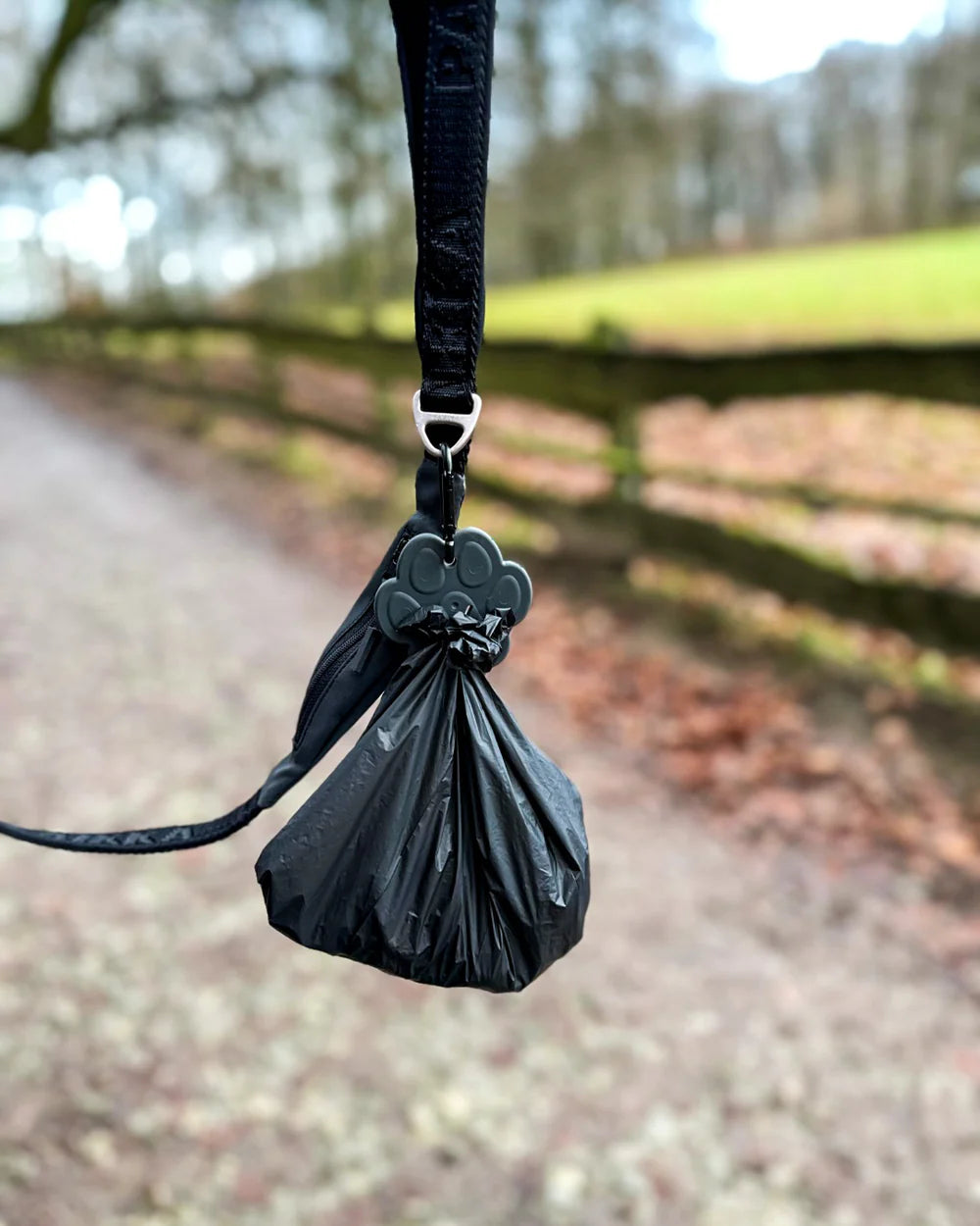 Hunde Kotbeutelhalter PFOTE