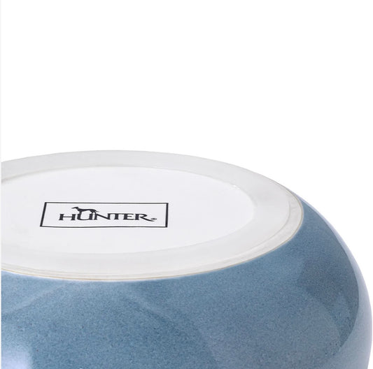 Napf Braga 1500 ml Keramik mehrfarbig blau