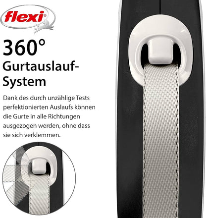 Flexi COMFORT, schwarz