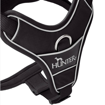 Geschirr Divo Up, schwarz