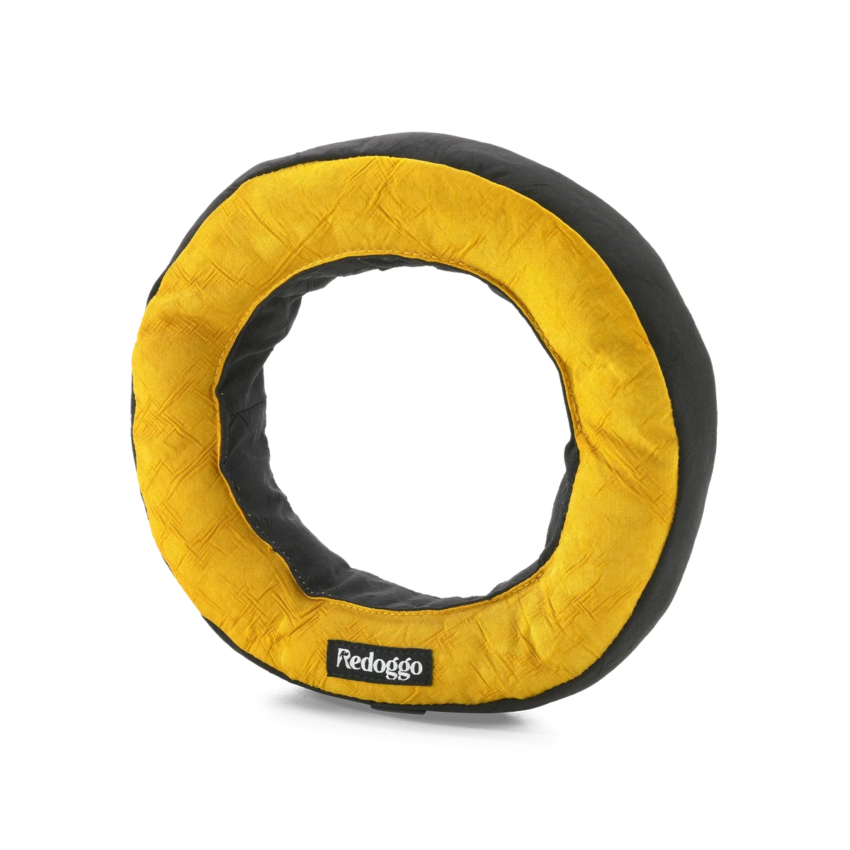 Hundespielzeug Donut - nachhaltig, robust & interaktiv
