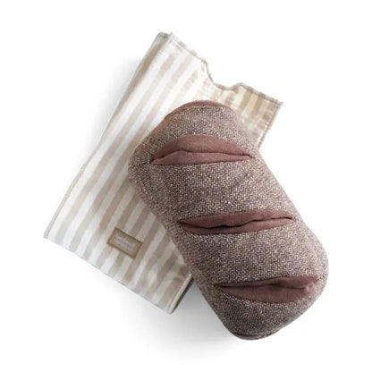 Hundespielzeug Brot