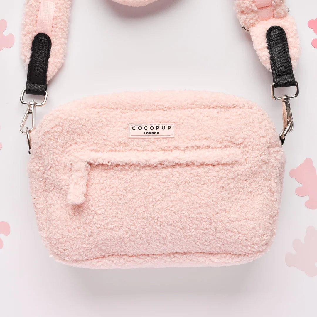 Hundetasche -Teddy-Love a Lot