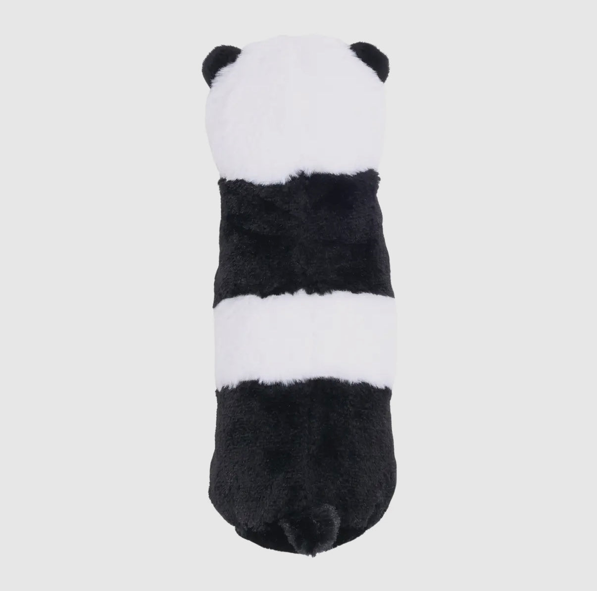 Snooziez mit Shhhqueaker-Panda-Leises Hundespielzeug