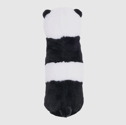 Snooziez mit Shhhqueaker-Panda-Leises Hundespielzeug