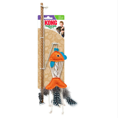 Naturals Fish mit Catnip