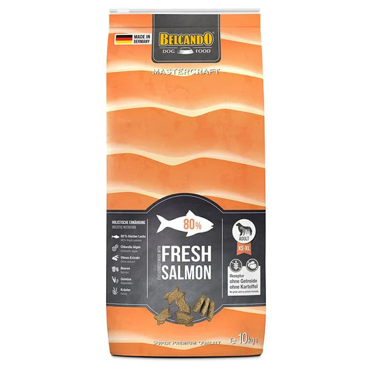 Belcando Mastercraft Fresh Salmon