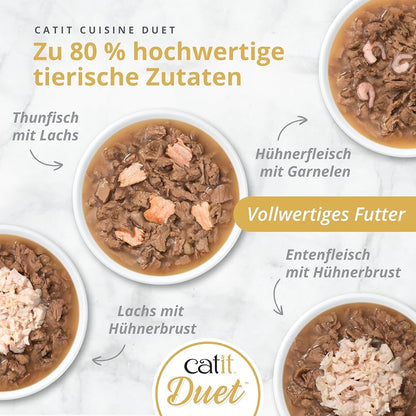 Catit Cuisine Bites 75g