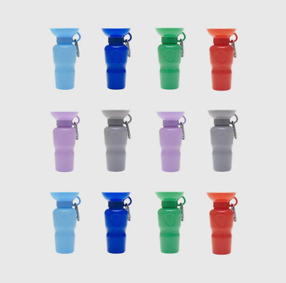 Hundereisewasserflasche/Groß