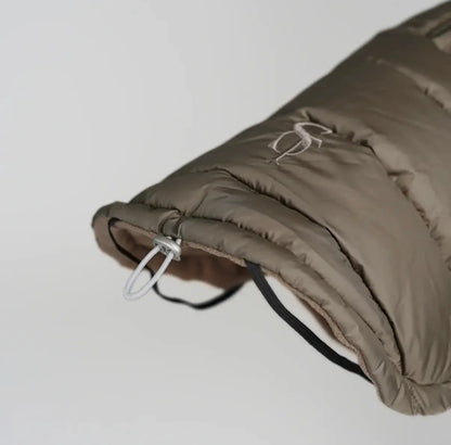 Hundemantel Nora | Taupe