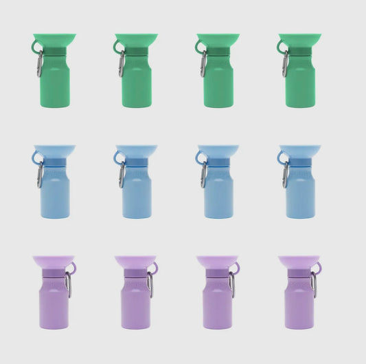 Hundereisewasserflasche/Klein