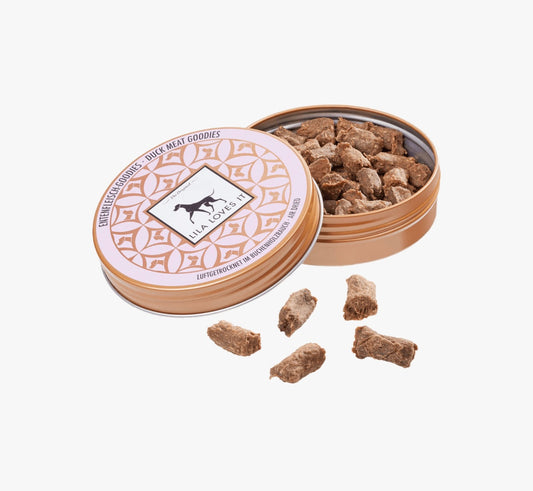 Entenfleisch Goodies, Dose 50g