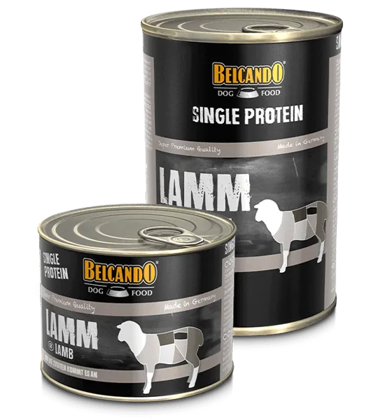 Belcando Single Protein Lamm