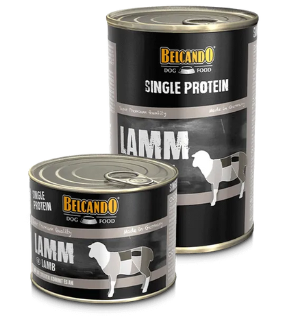 Belcando Single Protein Lamm