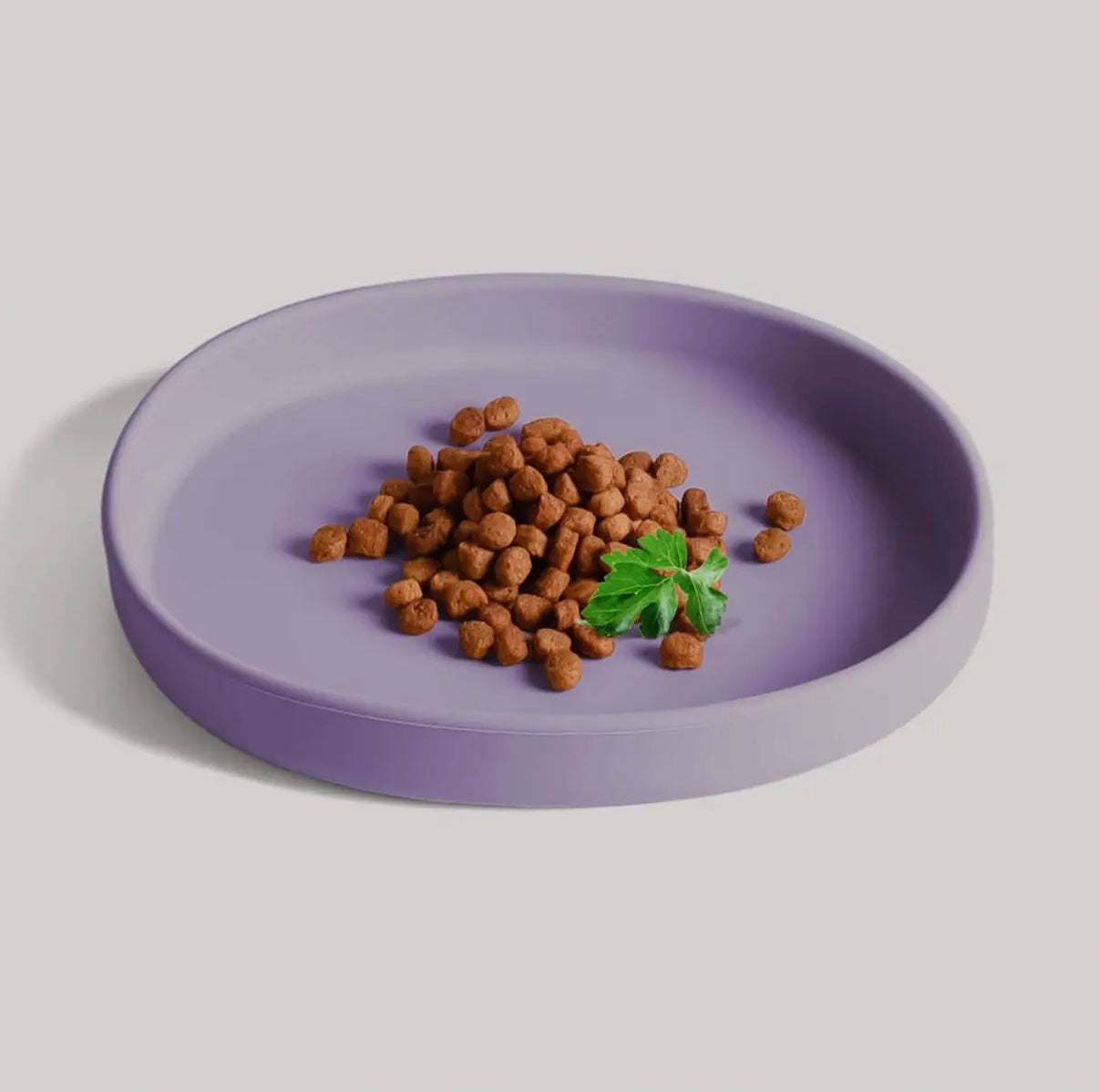 Katzen Silikon Futterschale: schnurrhaarfreundlich