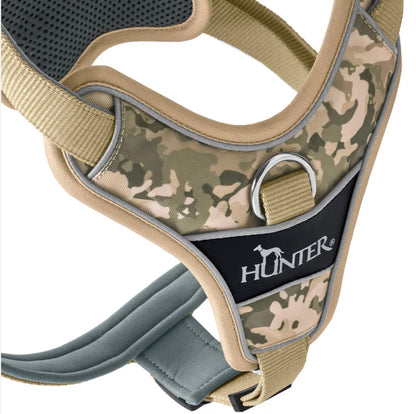 Geschirr Divo Camouflage, beige