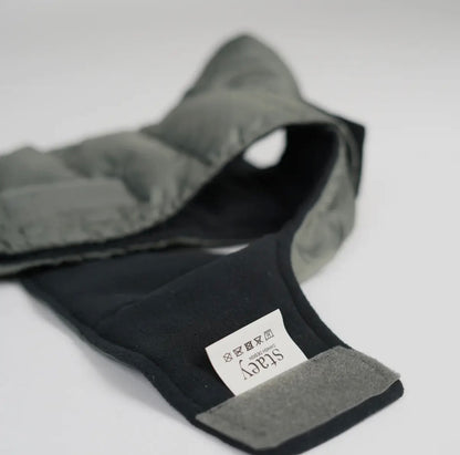 Hundemantel Nora | Moosgrün