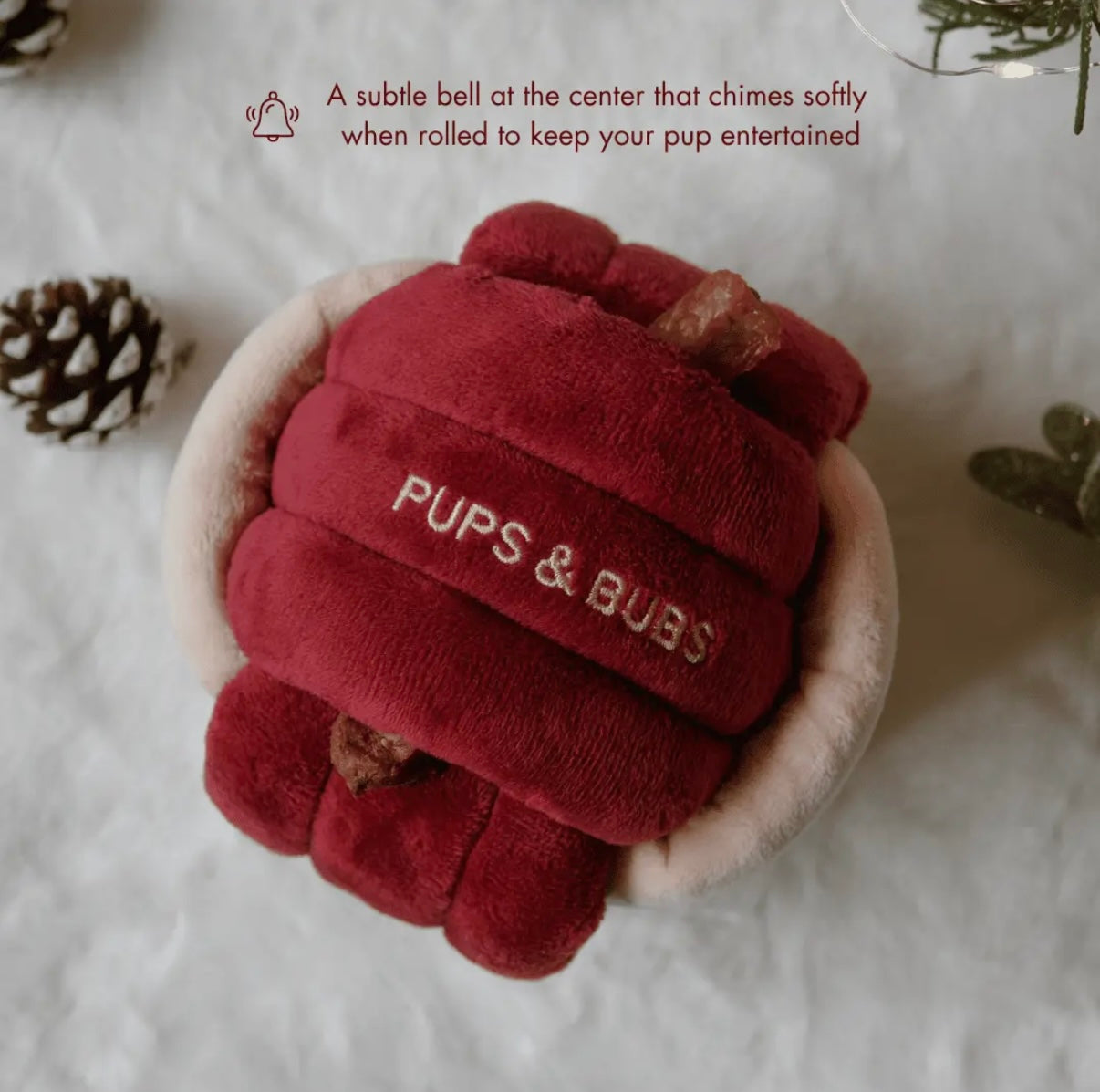 Jingle Schnüffelball