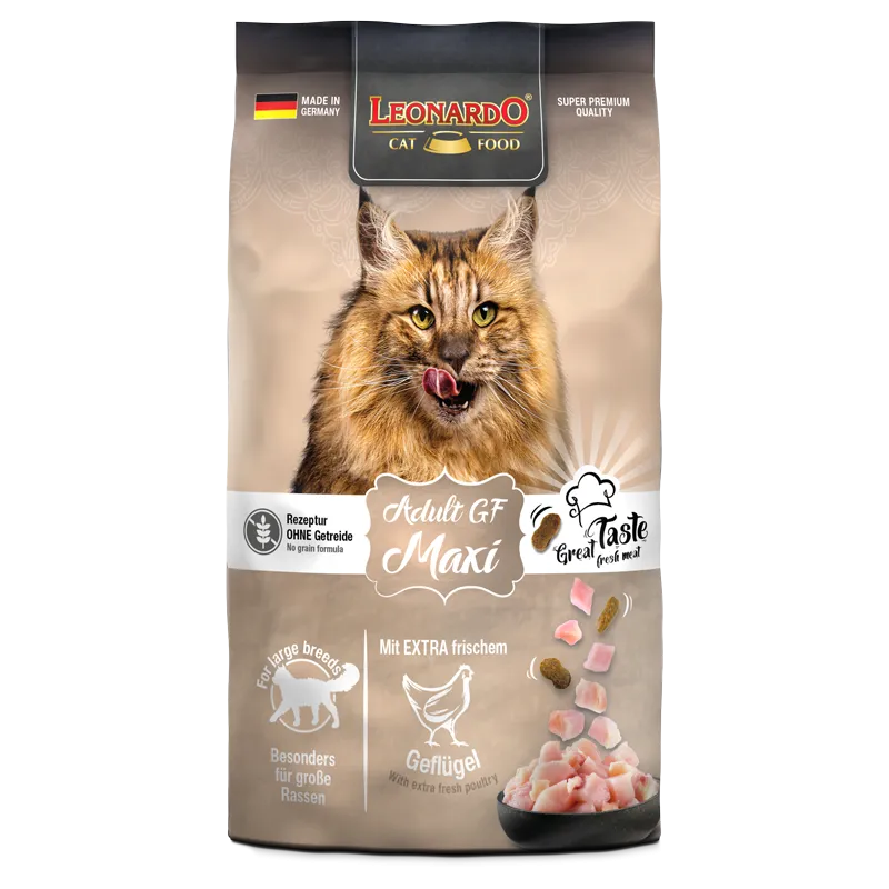 Leonardo Adult GF Maxi 300g