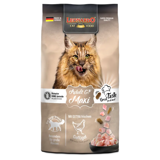 Leonardo Adult GF Maxi 300g
