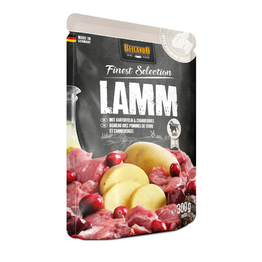 Belcando Lamm mit Kartoffeln & Cranberries