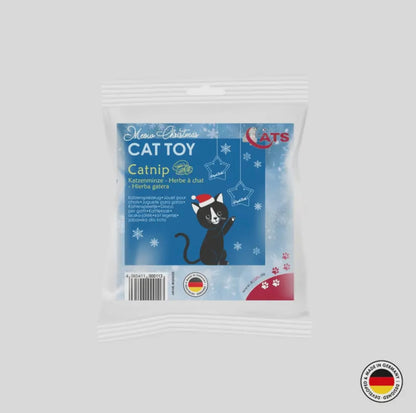 Fluffy Weihnachtsstern Katzenminze