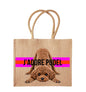 COCO+LOUIS Shopper YOGA Pudel