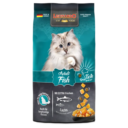 Leonardo Adult Fish 300g