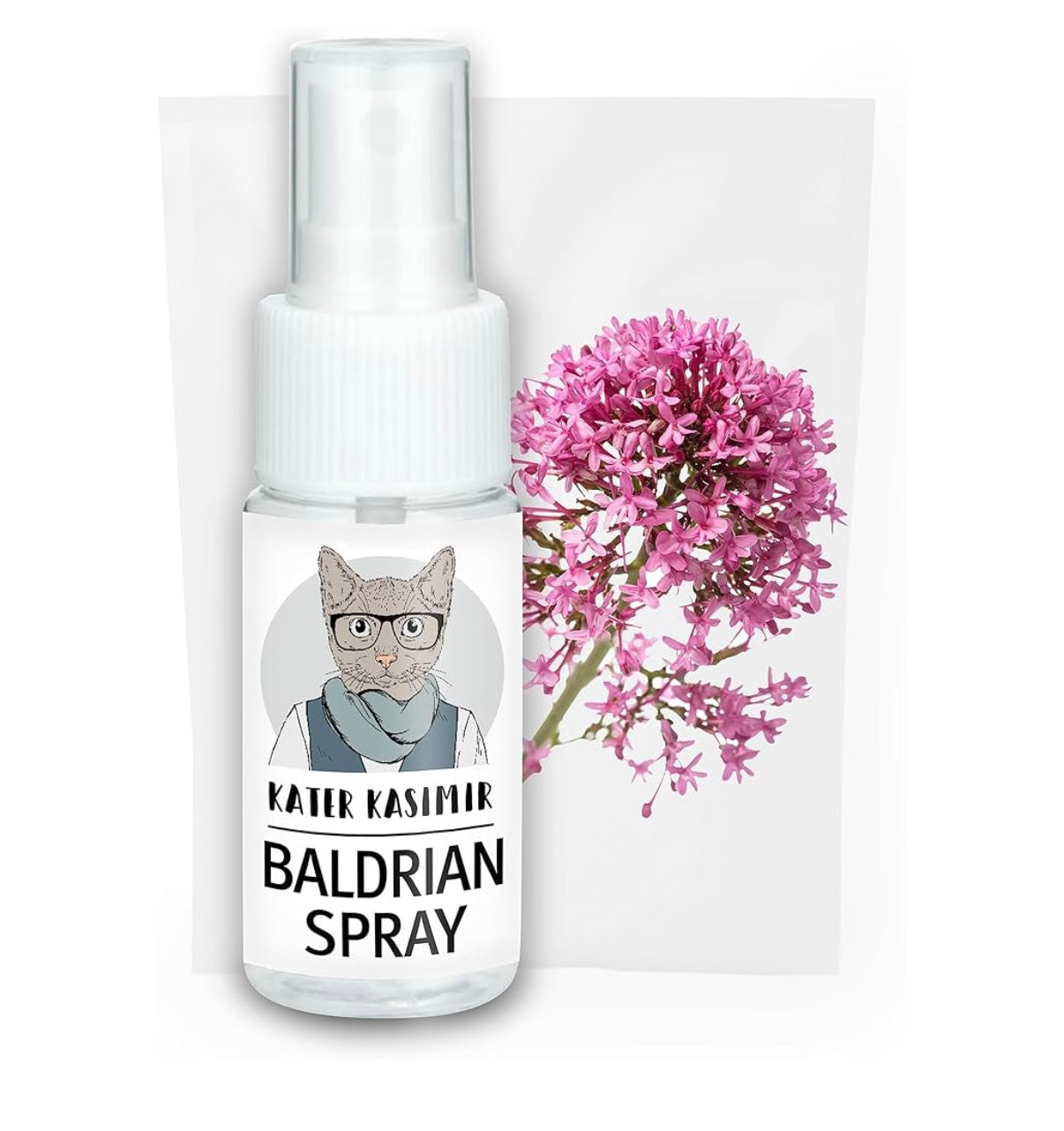 Baldrian-Spray, rein natürlich, 30ml Pump-Zerstäuber