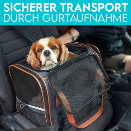 Hundetasche Katzentasche bis 8kg
