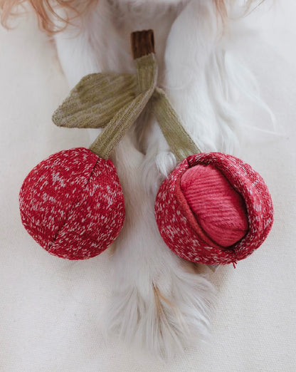 Hundespielzeug Cherry Pop