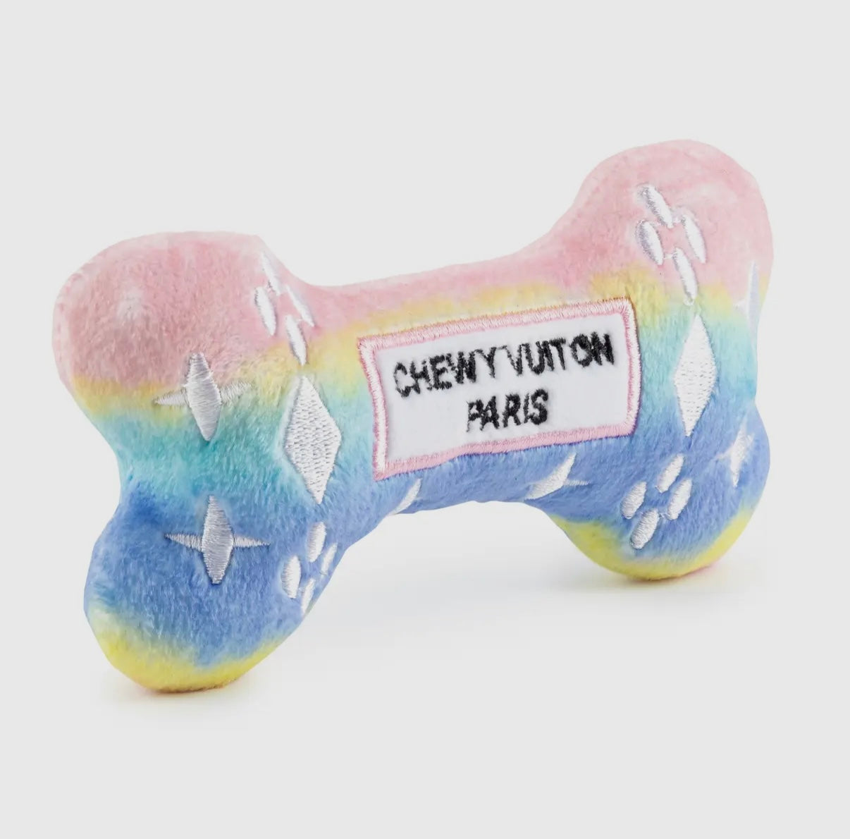 Chewy Vuiton Knochen pink
