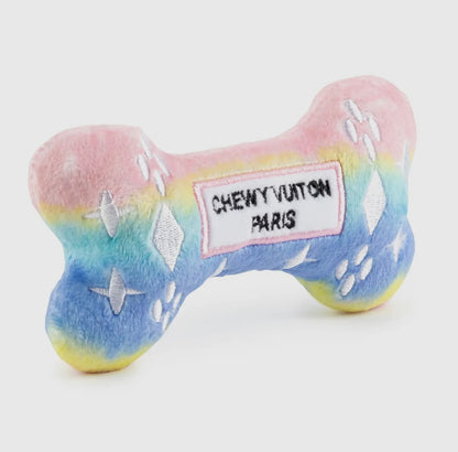 Chewy Vuiton Knochen pink