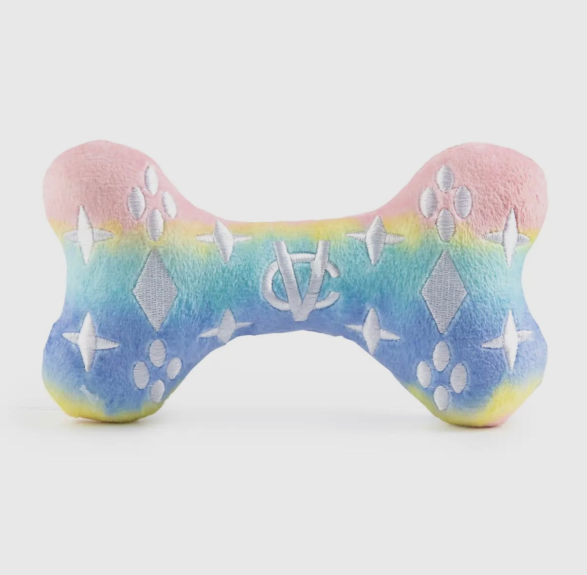 Chewy Vuiton Knochen pink