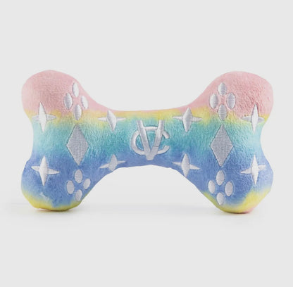 Chewy Vuiton Knochen pink