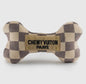 Chewy Vuiton Knochen checker